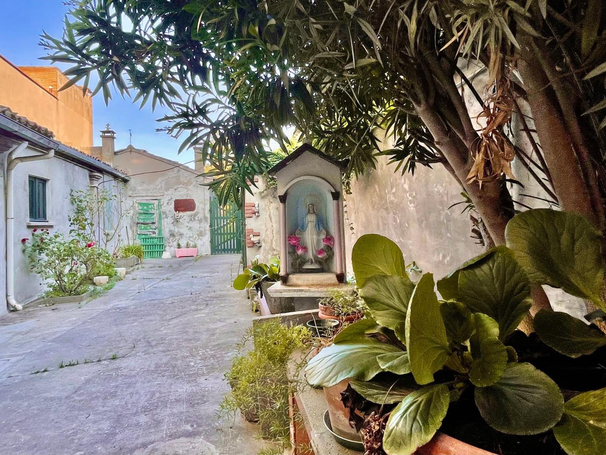 L'Encanto De Luna -Una Casa Autentica Comacchiese Комакио Екстериор снимка